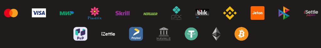 Платёжные системы и криптовалюты на winity casino: Visa, MasterCard, МИР, USDT, BTC, ETH, Skrill